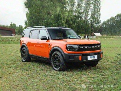 福特智趣烈马打破同质化：趣味设计俘获夫妻心，成购车新期待