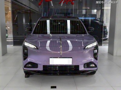 红旗天工08：3米长轴距搭配双电机四驱，续航超680公里，豪华新选择