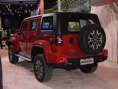 2026越野车新势力来袭！四款新车型各显神通，谁将引领新潮流？