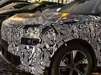 疑似领克800谍照曝光！定位中大型SUV，混动系统多样且功能丰富