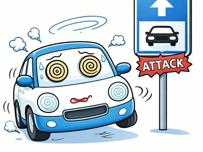 DynamicPAE框架：实时生成动态物理对抗样本 开启自动驾驶安全新篇章