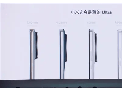 小米17 Ultra今开售！轻薄设计搭配顶级影像，雷军力荐影像旗舰新标杆