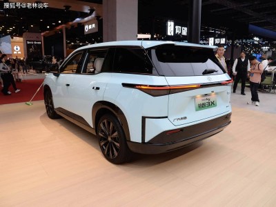 合资纯电SUV新势力！广汽丰田铂智3X低价入市，月销破万成黑马