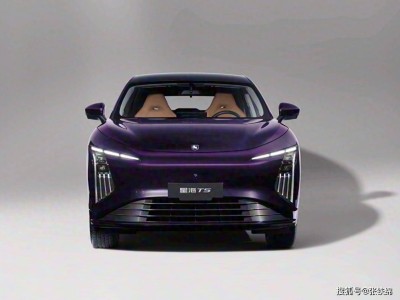 东风风行星海T5开启预售，年轻外观配530km续航，2026年一季度上市