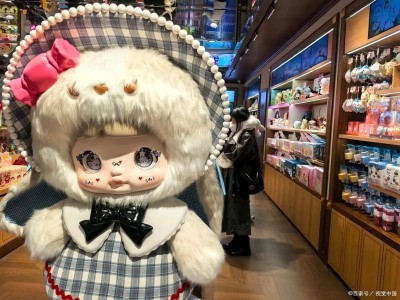 潮玩折扣店兴起：低价盲盒受青睐，背后商机与挑战并存？