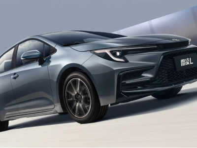 全新雷凌L来袭：车身加长、智能升级、动力添新，性价比飙升！