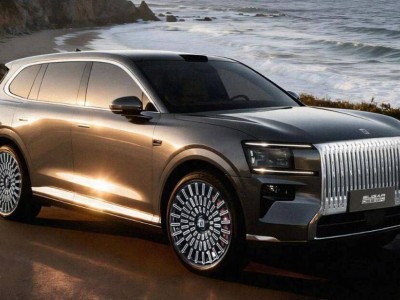 极氪8X新动态曝光，2026年亮相，三电机兆瓦电驱或成亮点