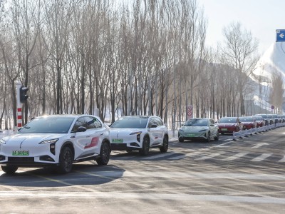 冰城极寒验证实力 红旗天工以硬核技术重塑冬季新能源安全标杆