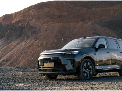 传祺向往S9环驾中国数万公里，华为乾崑智驾护航圆满收官