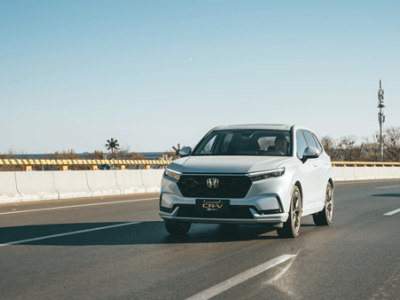 从CR-V看合资：于新能源浪潮中坚守定力，探寻前行新坐标