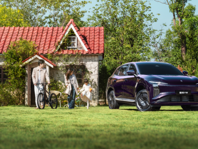 星海T5开启预售：聚焦家庭需求，打造10万级实用纯电SUV新选择