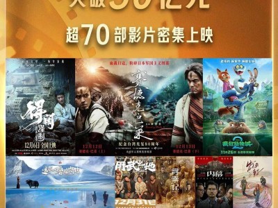 2025贺岁档票房破50亿创新高 国产影片主导多元题材绽放活力