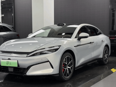 比亚迪全新元MAX谍照流出，尺寸升级，或搭载新一代三电技术？