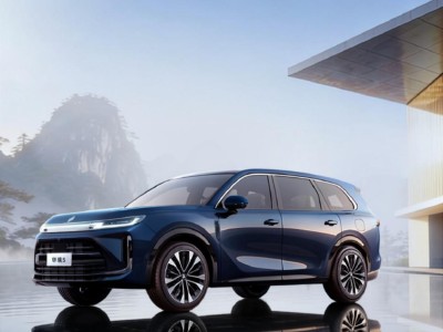 宝骏华境S 2026上半年登场 携华为多技术 大六座插混SUV来袭