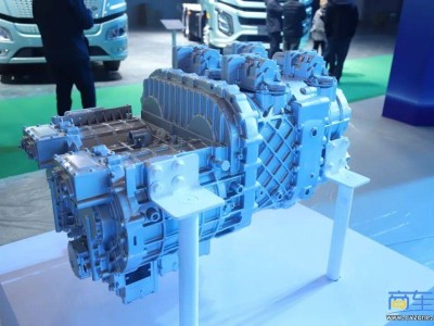 电驱箱与电驱桥：技术特点大揭秘，谁更适合复杂路况？