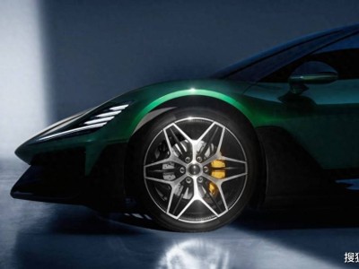 国产新势力再添新成员！星空计划首款四门轿跑曝光，造型动感未来感十足