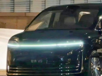 智界首款大型旗舰MPV谍照流出 或2026年发布配雪鸮增程系统