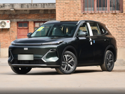 家庭实用之选！吉利银河星舰7EM-i 10.18万起，性能续航有亮点