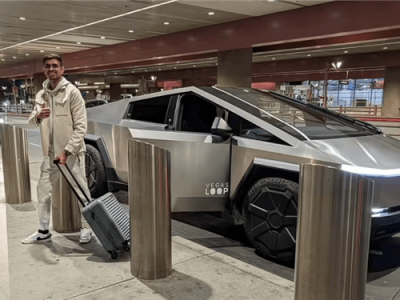 马斯克“无聊公司”Vegas Loop隧道服务延伸至机场 构建地下交通新布局