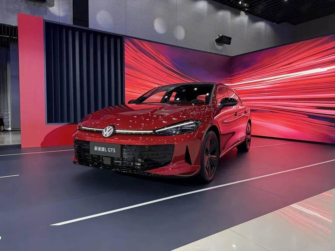 凌渡L GTS