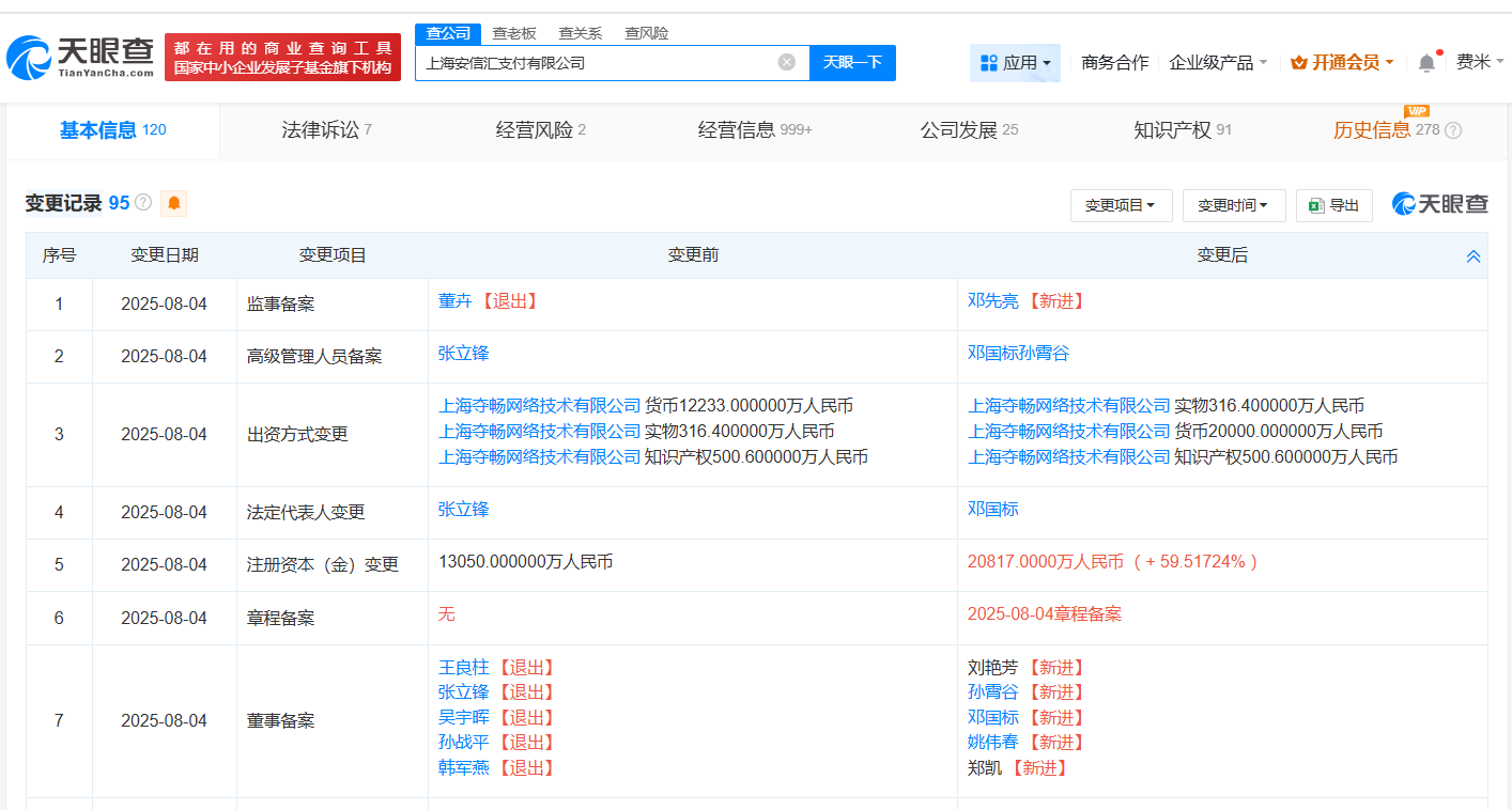公司发展历程