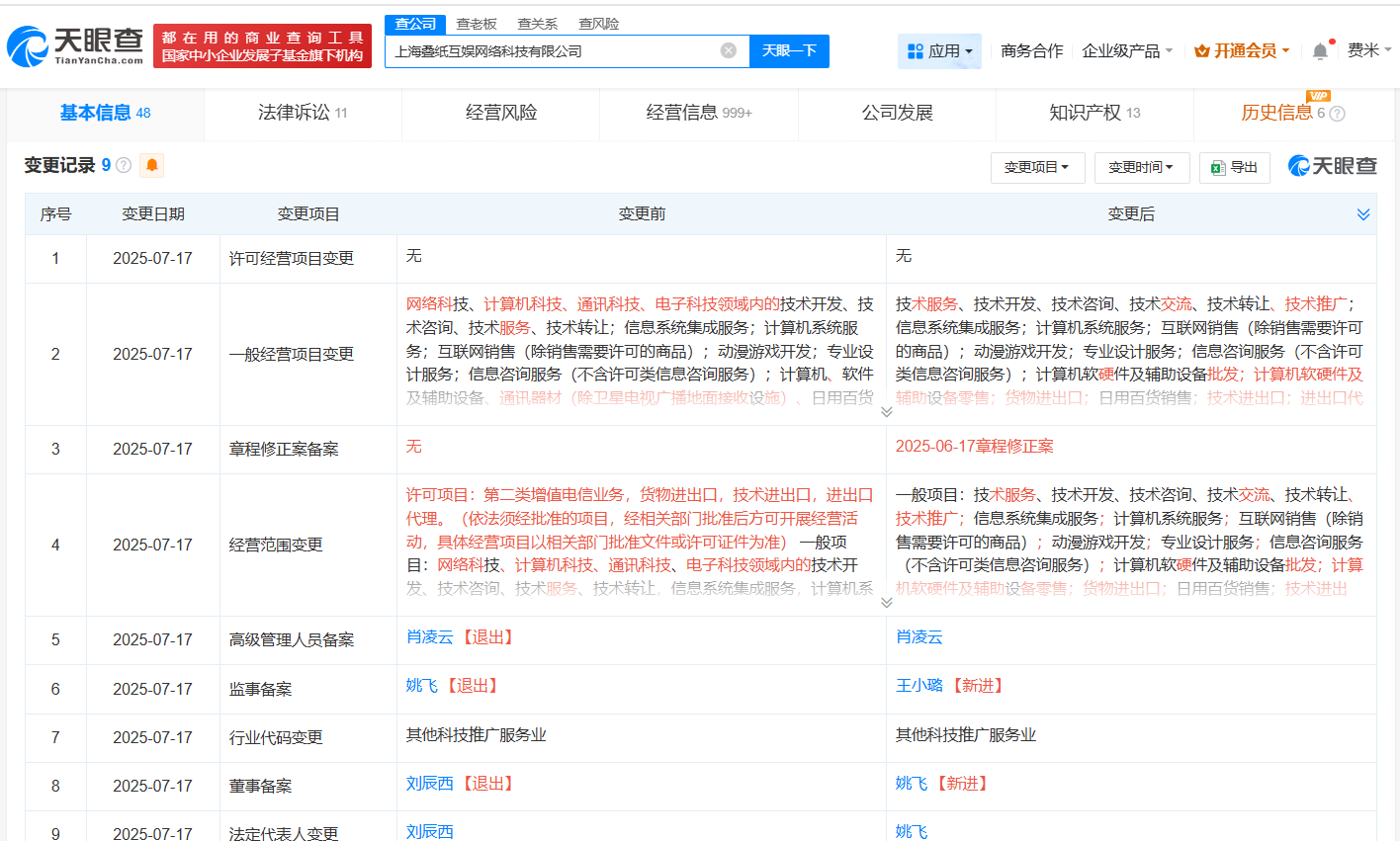 公司相关新闻报道截图