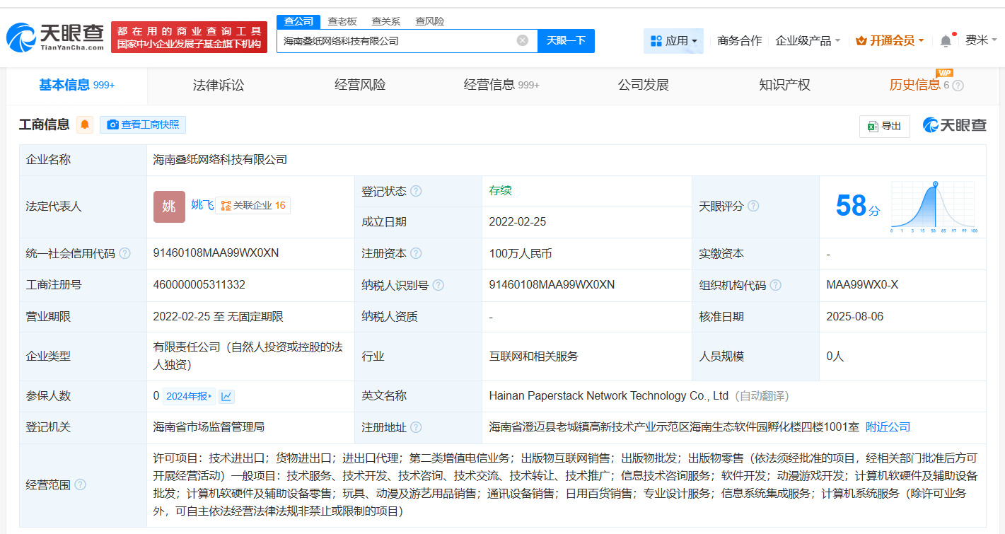 相关公司股权结构图