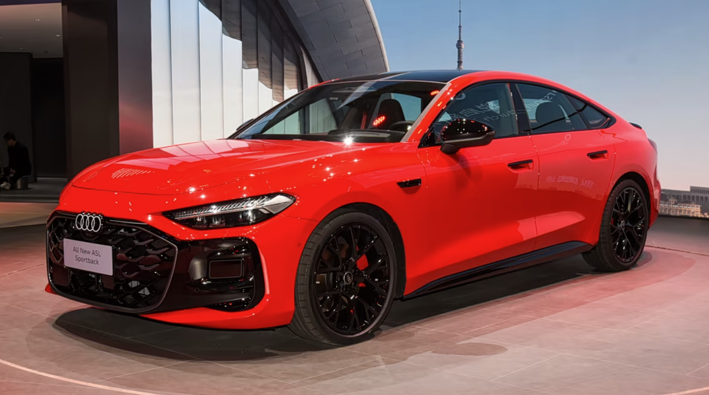 上汽奥迪A5L Sportback