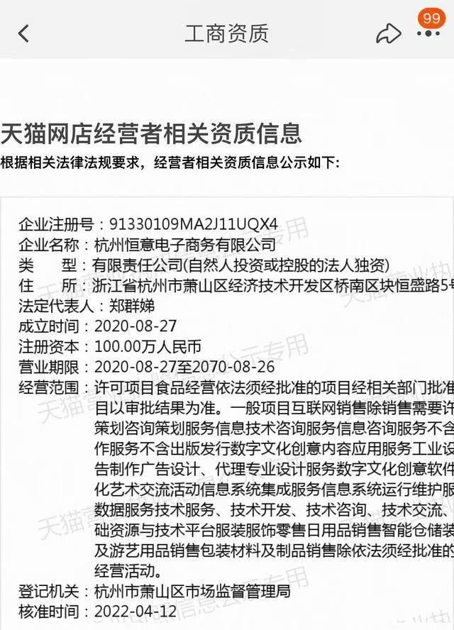 股权结构图