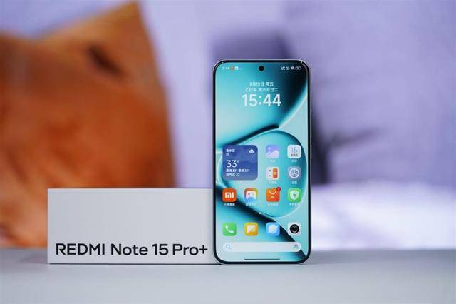 Redmi Note 15 Pro+