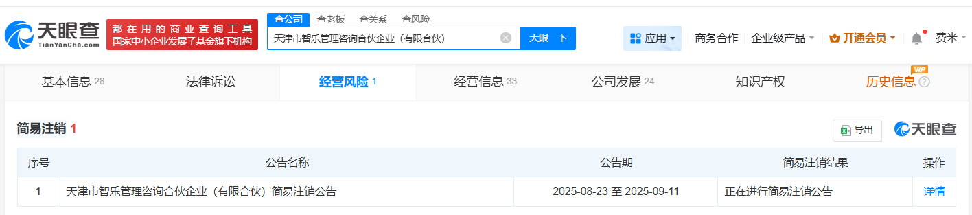 相关企业信息