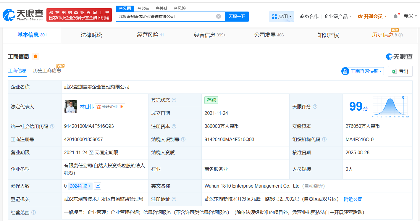 公司股权结构图