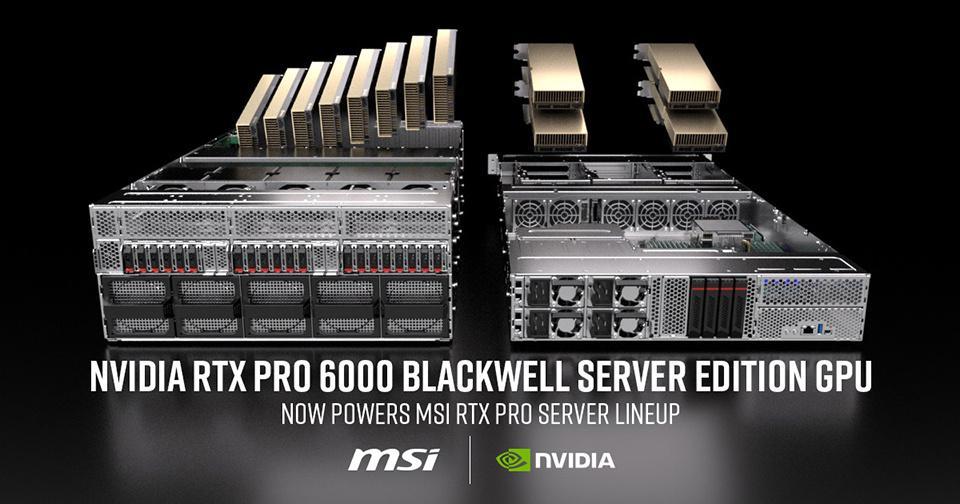 4U NVIDIA MGX Server CG480-S5063
