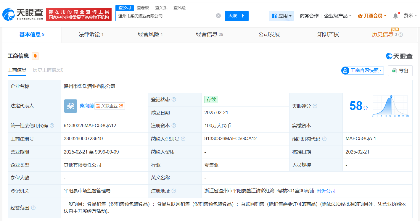 公司股权结构