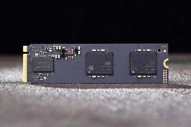 PC450芯片布局
