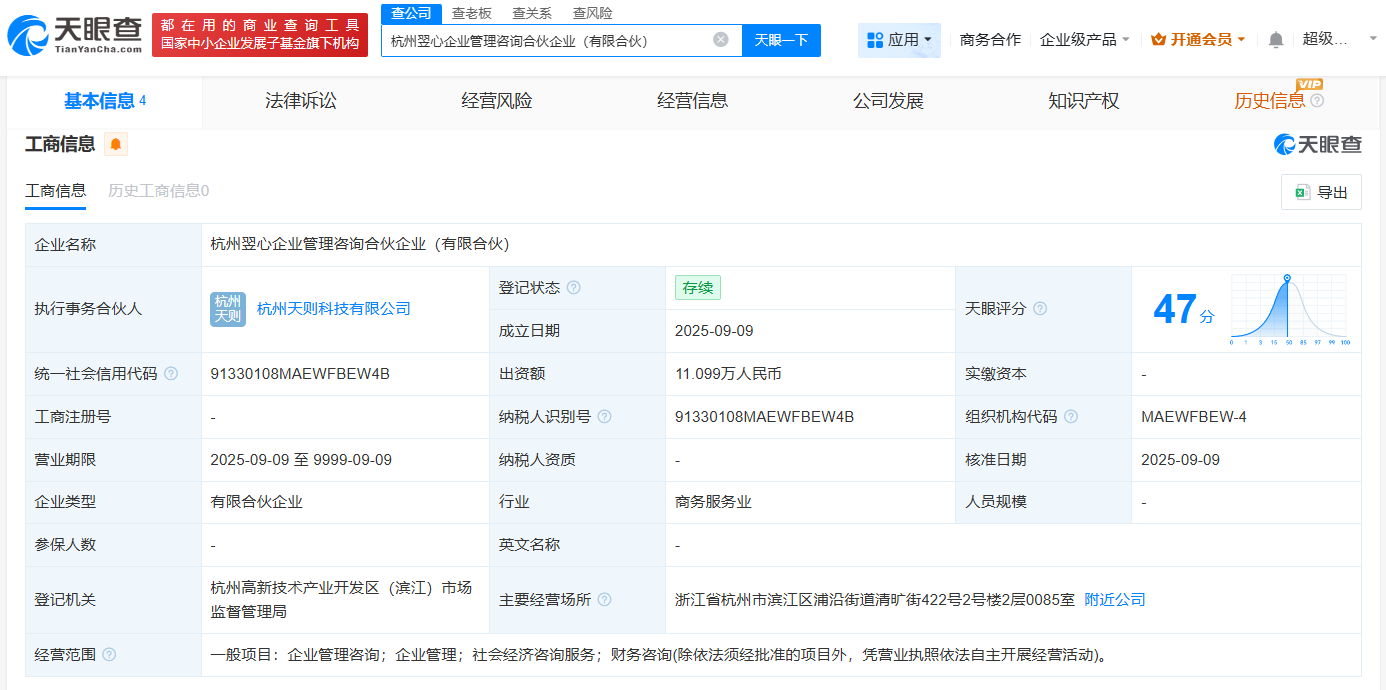 股权结构图