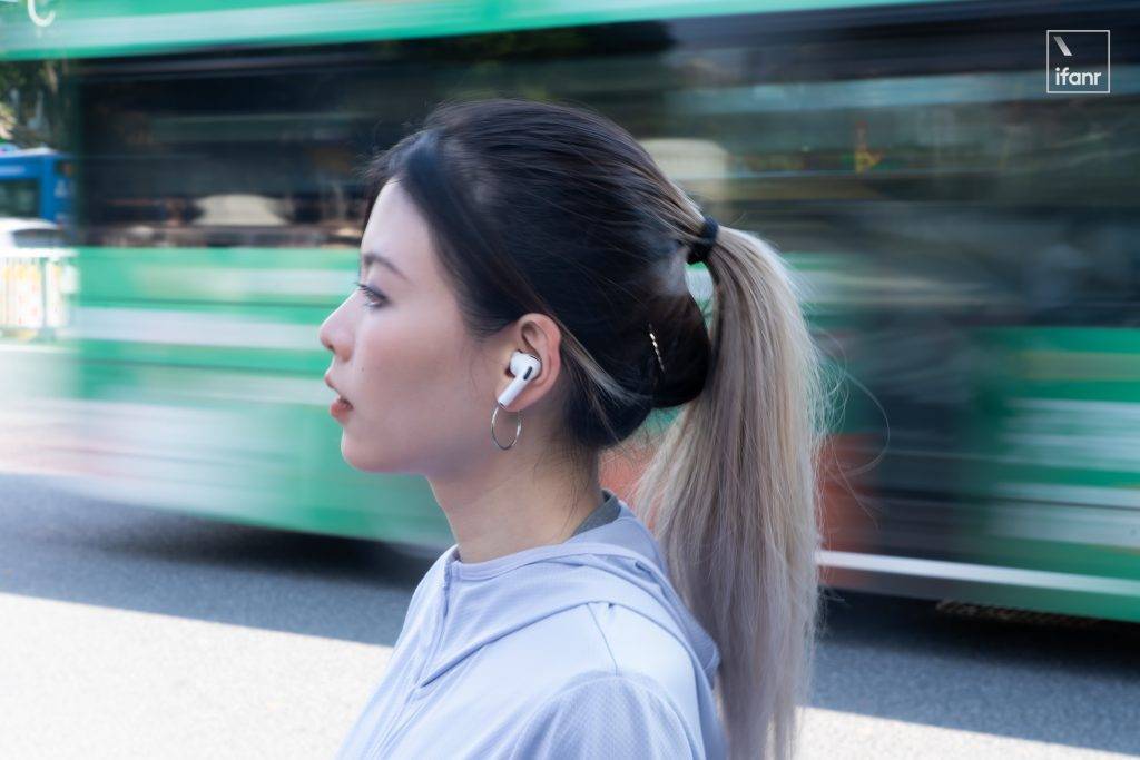 AirPods Pro 3外观