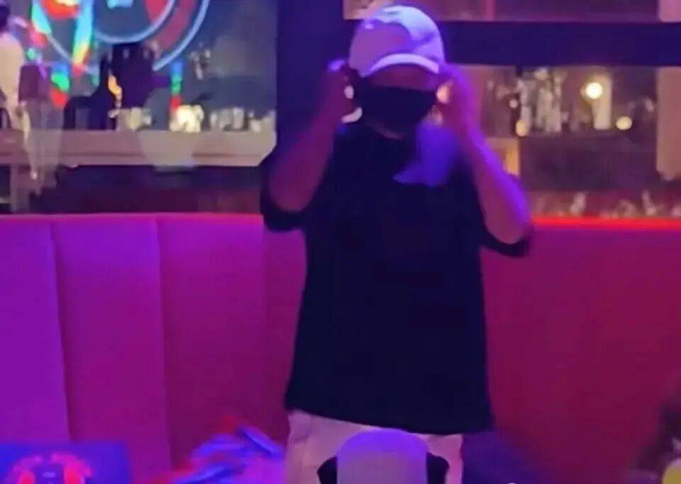马云与公众互动
