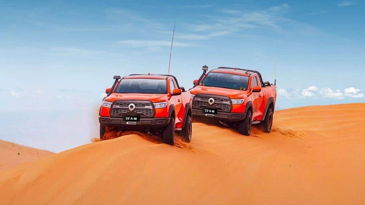 V6火炮外观