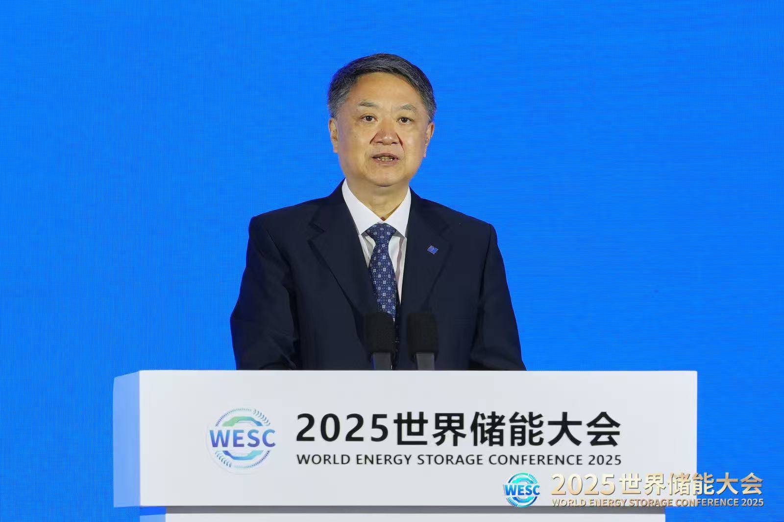 2025世界储能大会现场
