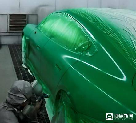 小米SU7外观改装