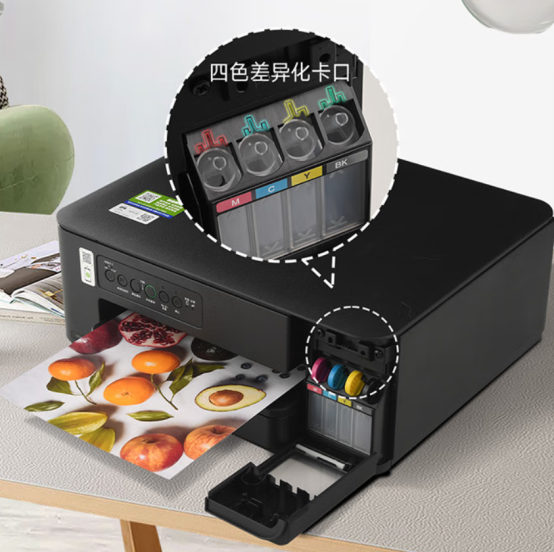 桌子上摆放着黑色的机器

AI 生成的内容可能不正确。