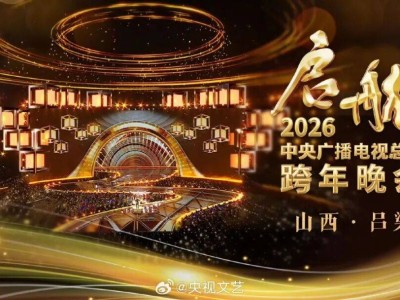 跨年夜看点大揭秘！王一博肖战檀健次等齐聚，央视及卫视节目单来袭