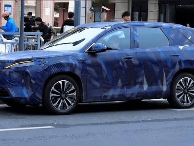 比亚迪“元MAX”谍照来袭！外观凌厉内饰有料，或成紧凑型SUV新势力