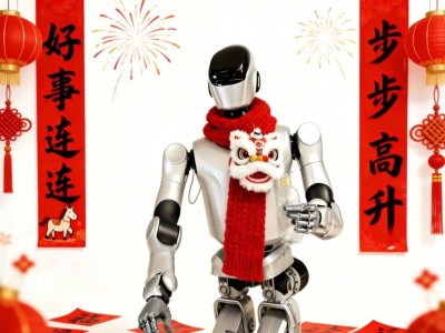 2025机器人产业：从技术突破到商业深耕，2026共赴新征程！