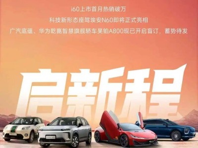 广汽昊铂埃安BU 2025年12月销量创新高 渠道融合计划稳步推进