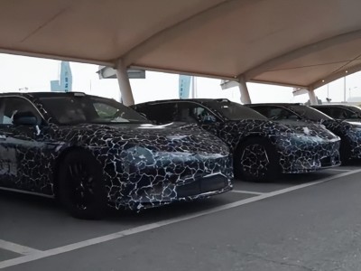 华为技术全家桶上车！启境猎装轿跑携宁德时代电池6月登场