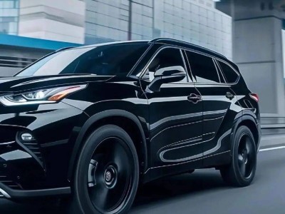 全新丰田汉兰达来袭！外观犀利动力升级，2.4T混动成亮点，值得期待