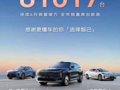 智己汽车2025：以长期主义破局红海，销量与口碑双丰收启新程