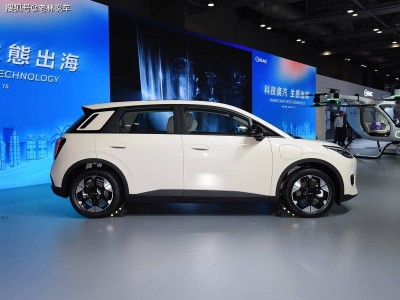 广汽AION UT super来袭！4.99万起租，500km续航能否再掀热潮？